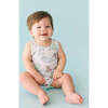 Eric Varsity Romper Blue - Rompers - 3 - thumbnail