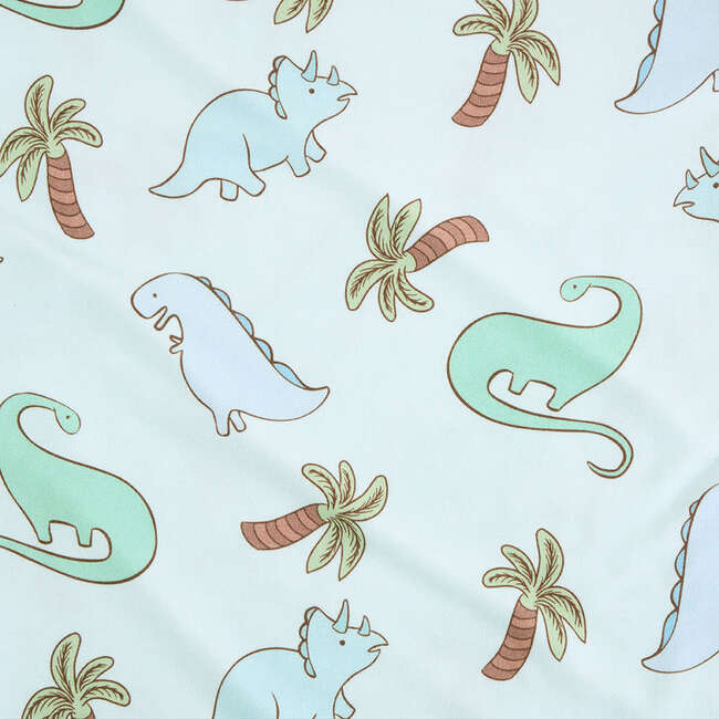 Eric Classic Pajama Set Blue - Pajamas - 4