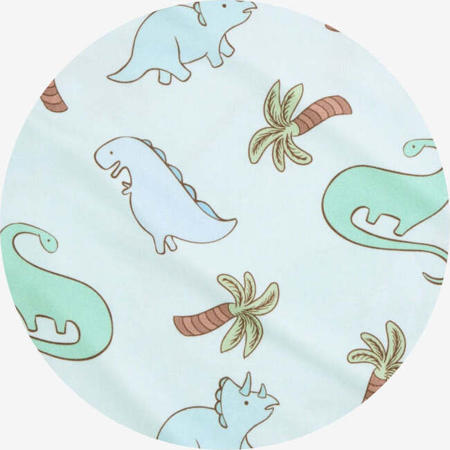 Eric Varsity Romper Blue - Rompers - 5