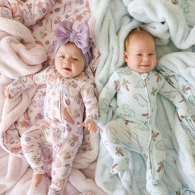 Eric Convertible One Piece Blue - Rompers - 4