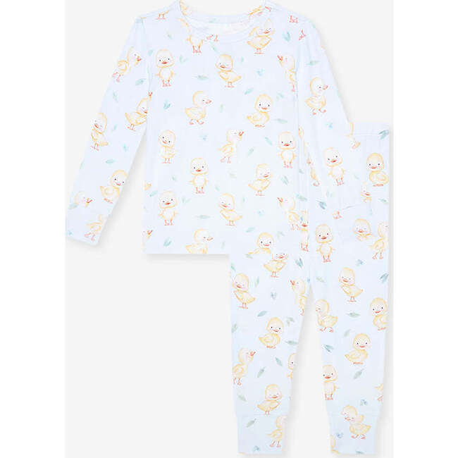 Edwin Classic Pajama Set Blue