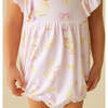 Edwina Bubble Romper Pink - Rompers - 5 - thumbnail