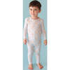 Edwin Classic Pajama Set Blue - Pajamas - 2