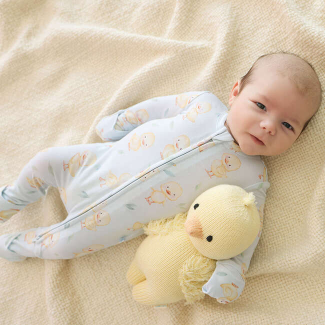 Edwin Convertible One Piece Blue