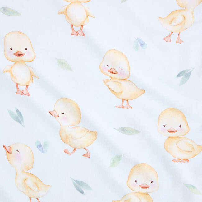 Edwin Swaddle Beanie Set Blue - Swaddles - 6