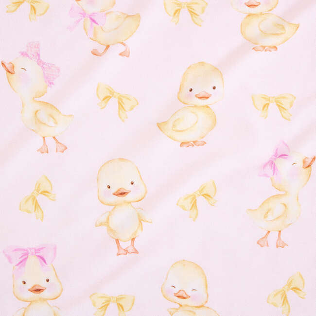 Edwina Classic Pajama Set Pink - Pajamas - 6