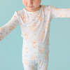 Edwin Classic Pajama Set Blue - Pajamas - 5