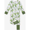 Devlin Convertible One Piece Green - Rompers - 1 - thumbnail