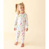 Dumplings Classic Pajama Set Beige - Pajamas - 4 - thumbnail