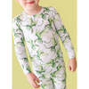 Devlin Classic Pajama Set Green - Pajamas - 2