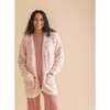 Delaney Women's Cuddle Cardigan Pink - Cardigans - 2