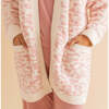 Delaney Women's Cuddle Cardigan Pink - Cardigans - 3