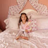 Delaney Classic Pajama Set Pink - Pajamas - 3