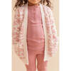 Delaney Cuddle Cardigan Pink - Cardigans - 3 - thumbnail