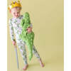 Devlin Classic Pajama Set Green - Pajamas - 5