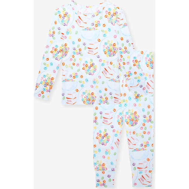 Cereal Classic Pajama Set Blue