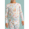 Cereal Classic Pajama Set Blue - Pajamas - 2 - thumbnail