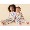 Coffee Classic Pajama Set White - Pajamas - 4 - thumbnail