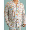 Cereal Men's Luxe Pajama Pant Set Blue - Pajamas - 2
