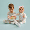 Cereal Classic Pajama Set Blue - Pajamas - 3 - thumbnail