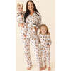 Coffee Classic Pajama Set White - Pajamas - 5 - thumbnail