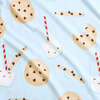 Chocolate Chip Cookies Convertible One Piece Blue - Rompers - 6 - thumbnail