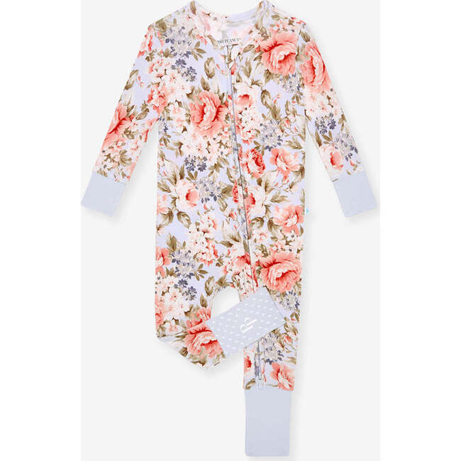 Aviva Convertible One Piece Blue