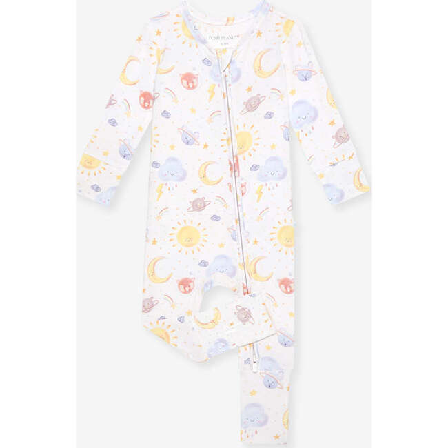 Braxton Convertible One Piece Yellow