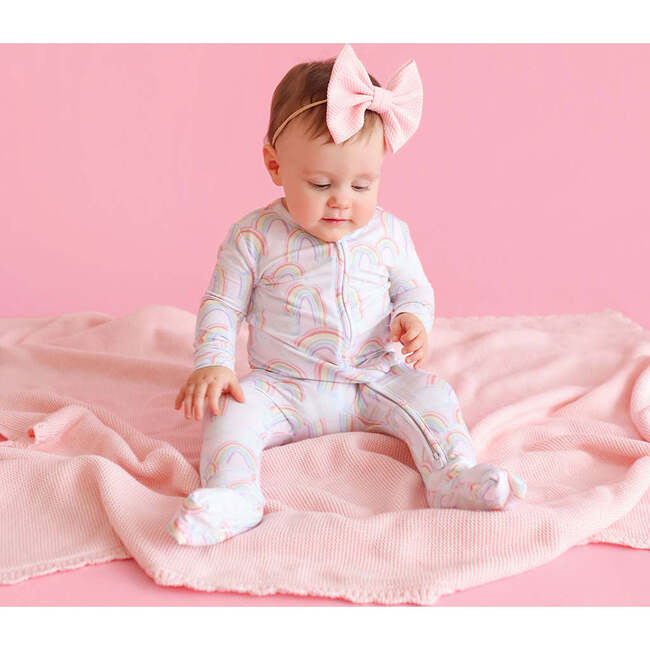 April Convertible One Piece Pink