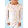 Braxton Classic Pajama Set Yellow - Pajamas - 4
