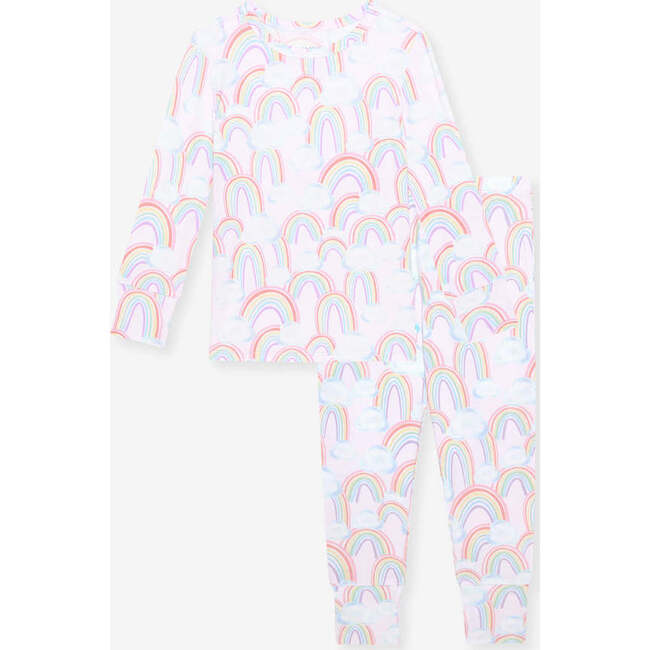 April Classic Pajama Set Pink