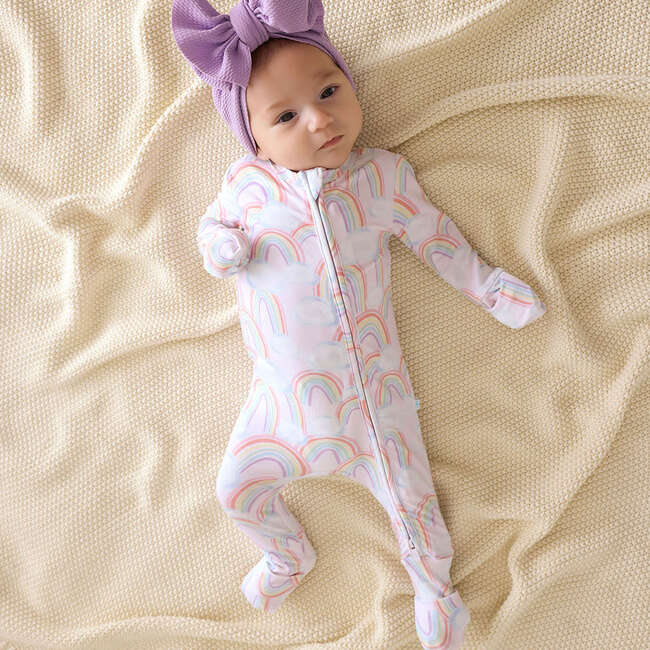 April Convertible One Piece Pink - Rompers - 3