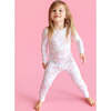 April Classic Pajama Set Pink - Pajamas - 2