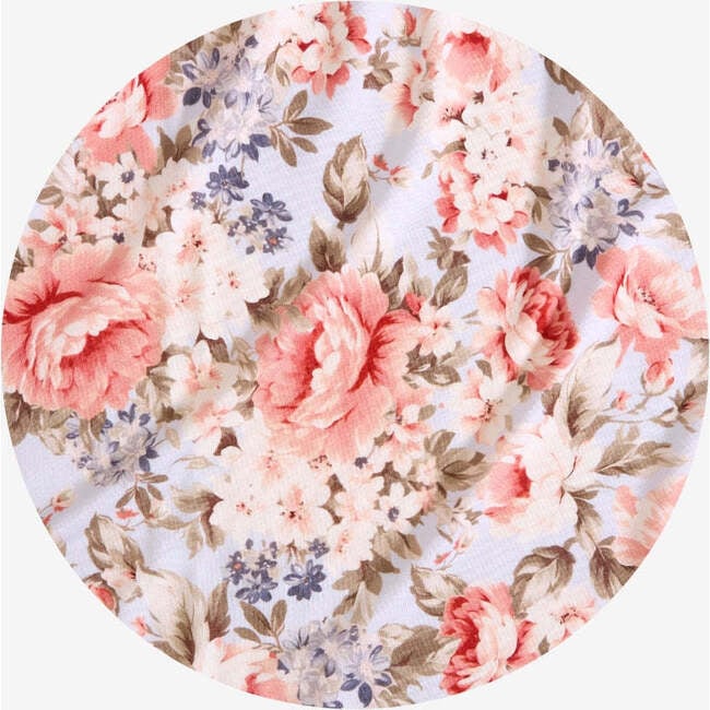 Aviva Convertible One Piece Blue - Rompers - 6