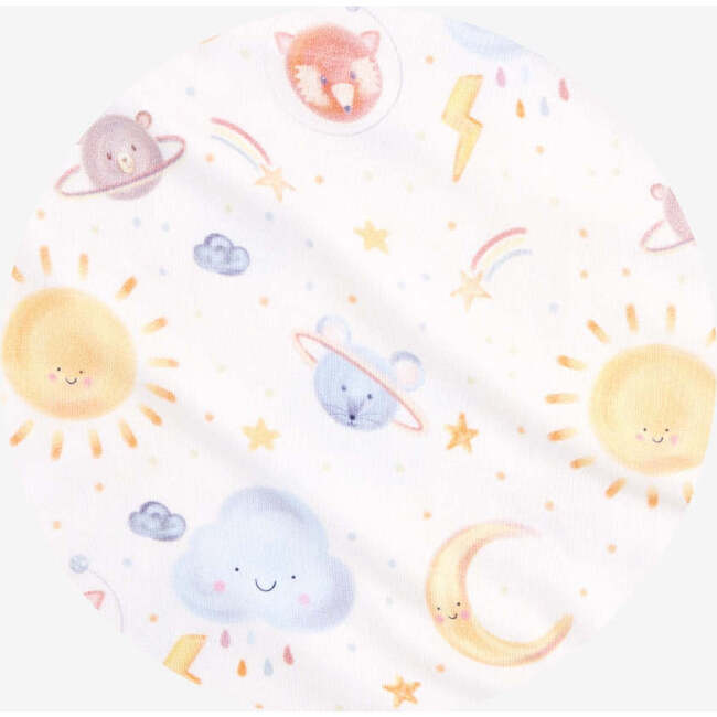 Braxton Classic Pajama Set Yellow - Pajamas - 6