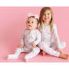 April Classic Pajama Set Pink - Pajamas - 4