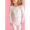 April Classic Pajama Set Pink - Pajamas - 5