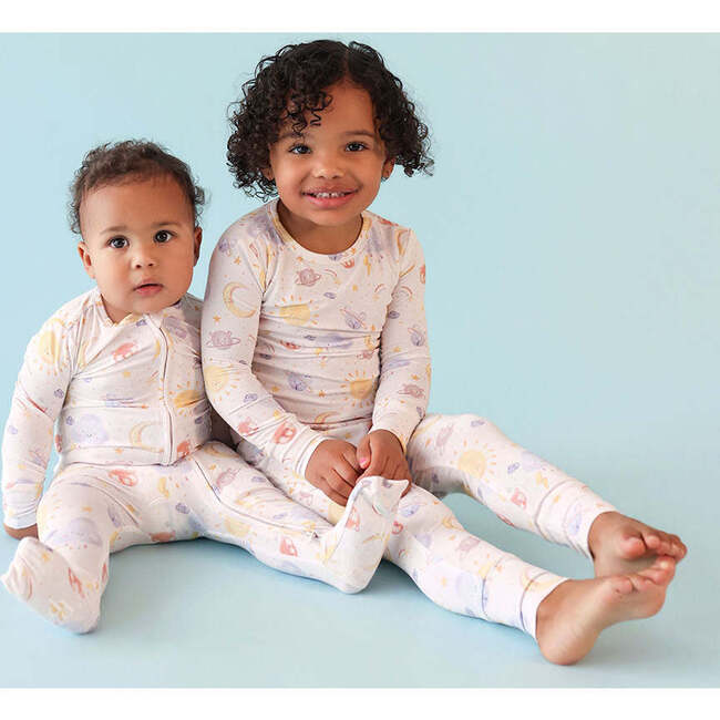 Braxton Convertible One Piece Yellow - Rompers - 6