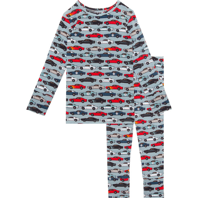 Classic Pajama Set, Miles