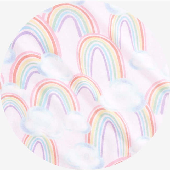 April Convertible One Piece Pink - Rompers - 7