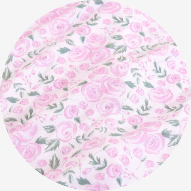 Annabeth Convertible One Piece Pink - Rompers - 7