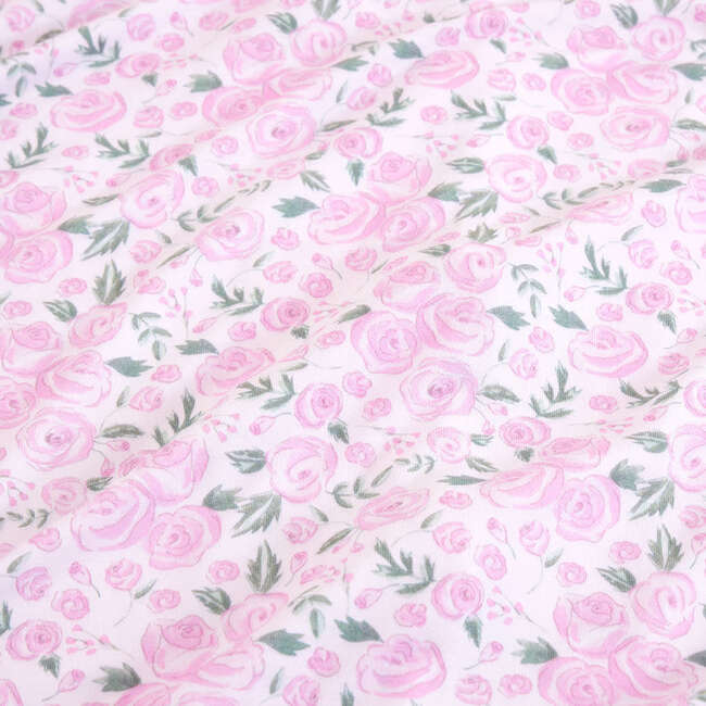 Annabeth Classic Pajama Short Set Pink - Pajamas - 6