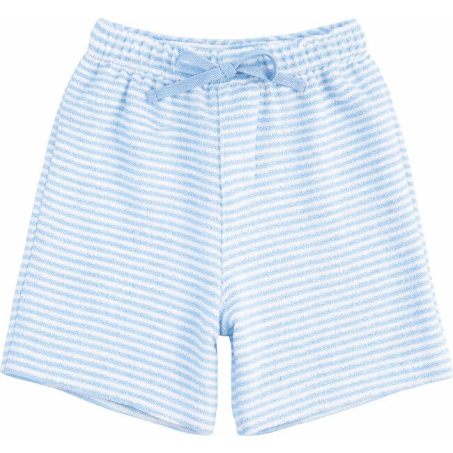 Stripe Terry Shorts