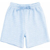 Stripe Terry Shorts - Shorts - 1 - thumbnail
