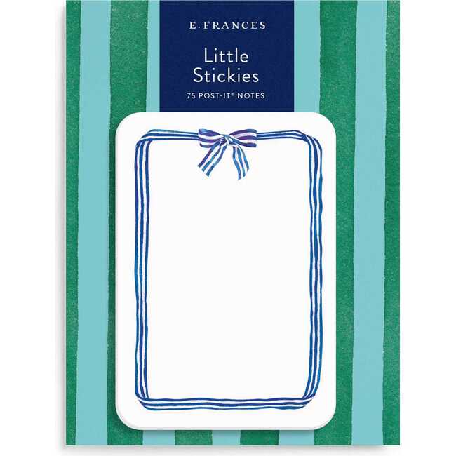 Blue Ribbon Little Stickies