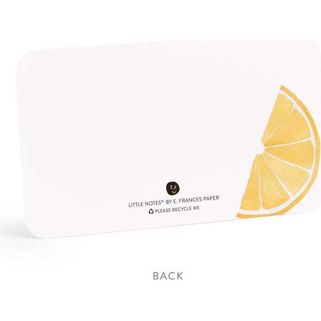 Iced Tea Little Notes