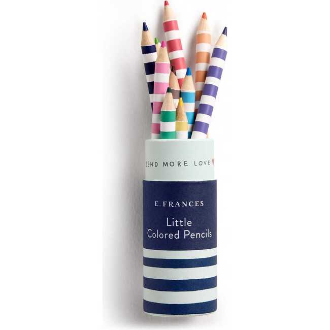 Junior Varsity Colored Pencil Set