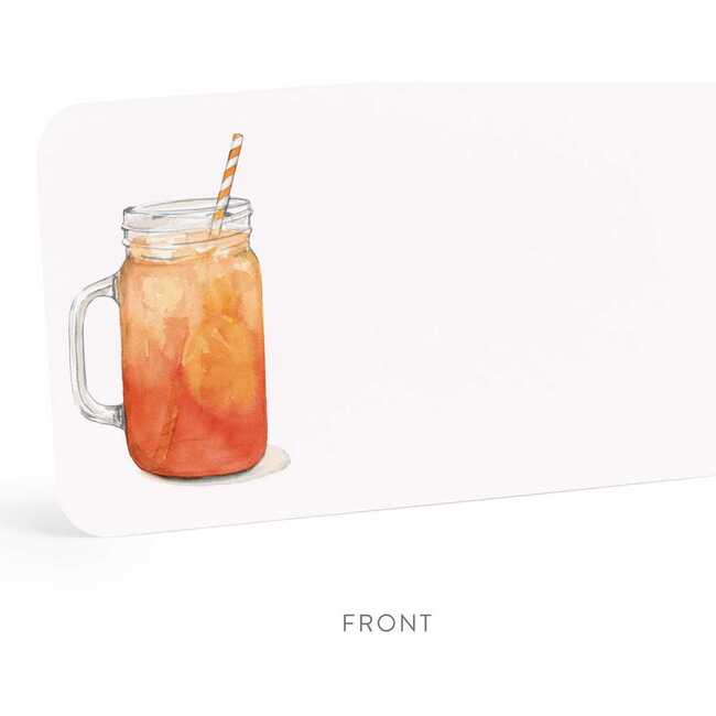Iced Tea Little Notes - Paper Goods - 3
