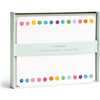 Happy Dots Flat Note Set - Paper Goods - 3 - thumbnail