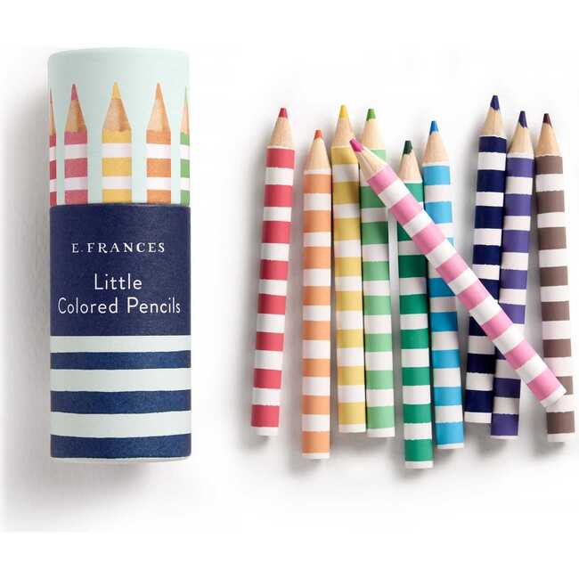 Junior Varsity Colored Pencil Set